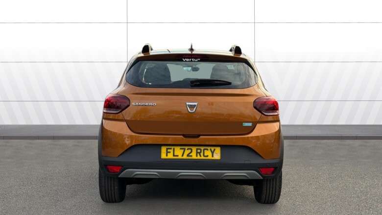 Dacia Sandero Stepway 1.0 TCe Prestige 5dr Bi Fuel Hatchback